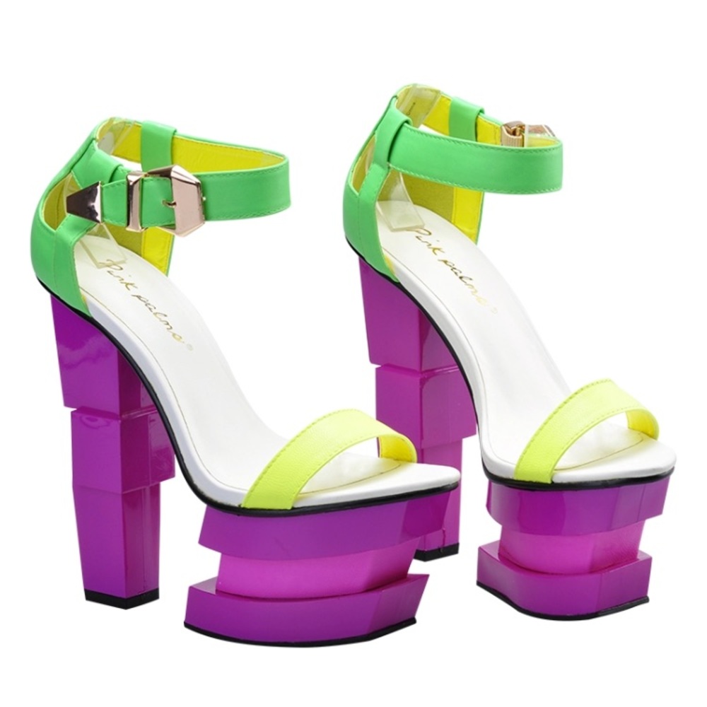 Beautiful Unique Heels